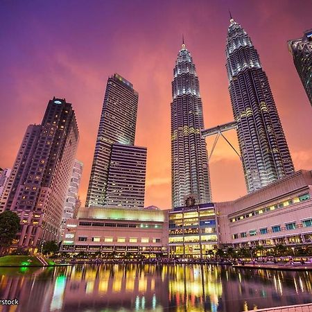 Legasi Al Rahmat Kampung Baru Apartment Kuala Lumpur Exterior photo