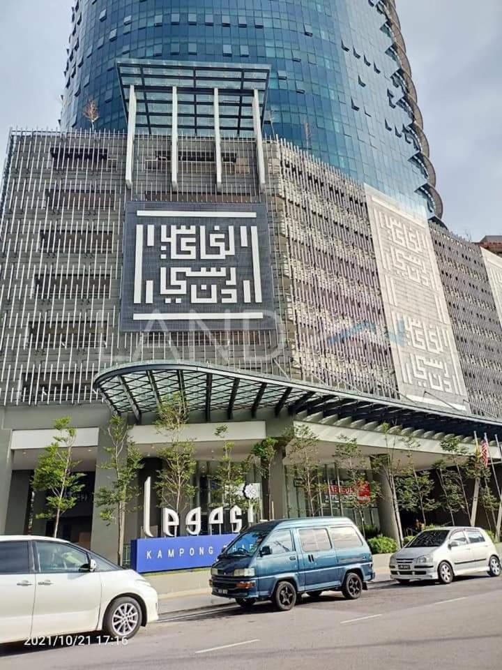 Legasi Al Rahmat Kampung Baru Apartment Kuala Lumpur Exterior photo