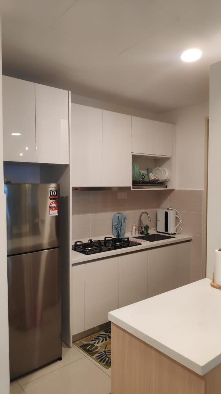Legasi Al Rahmat Kampung Baru Apartment Kuala Lumpur Exterior photo